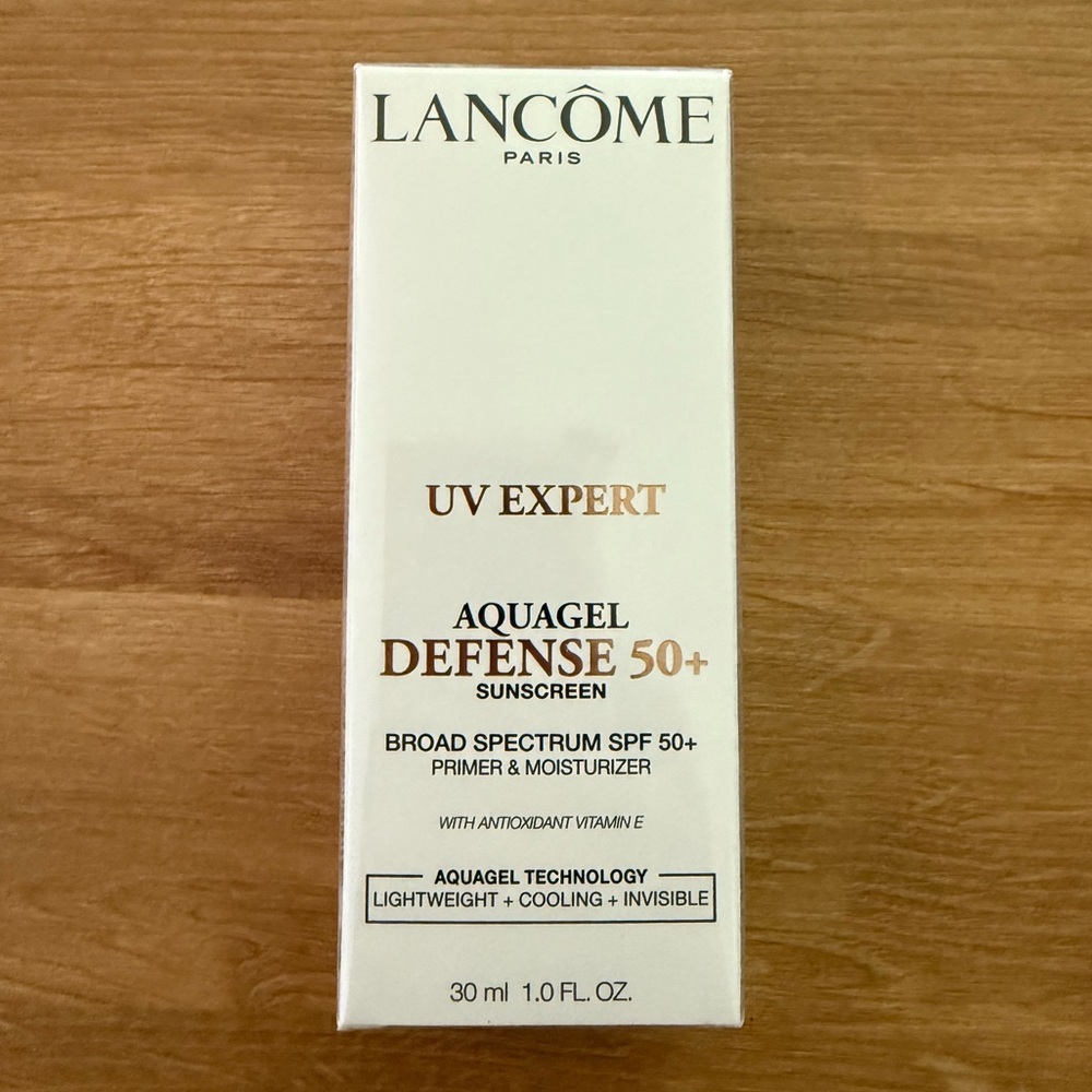 Lancôme UV Expert Aquagel Defense 50+ Sunscreen - Cream